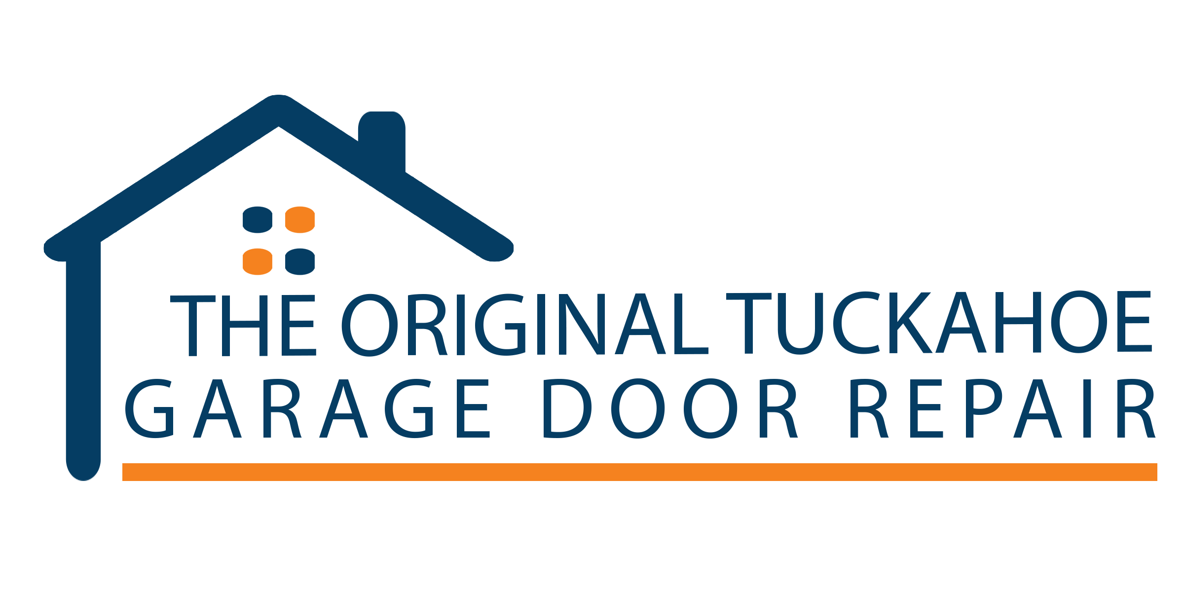 THE ORIGINAL TUCKAHOE GARAGE DOOR REPAIR