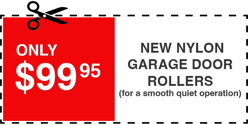 99 off garage door repair Tuckahoe