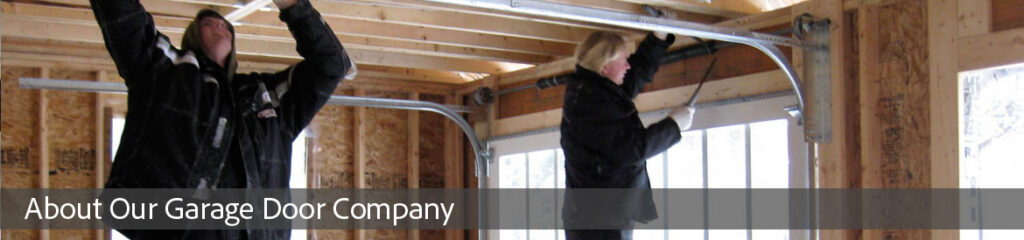 About Our Garage Door Company Tuckahoe NY