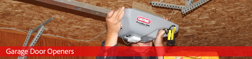 garage door openers Tuckahoe