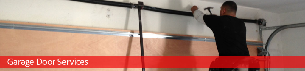 garage door services Tuckahoe