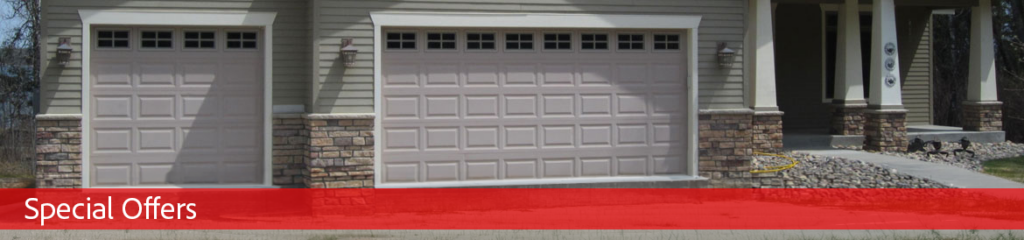 garage door special offers Tuckahoe