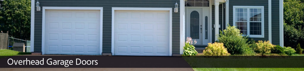 overhead garage door
